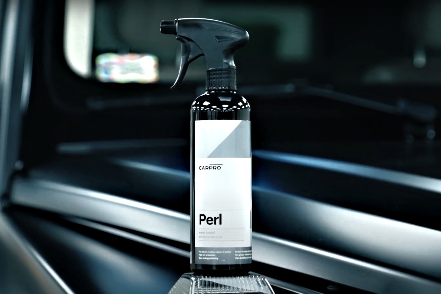 CARPRO Perl – ošetření pneu, plastů, gumy a kůže
